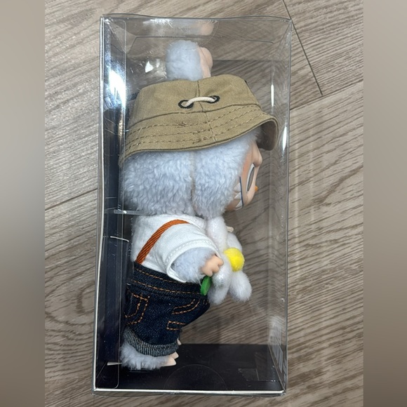 Labubu Fall in Wild NEW POP MART Authentic - Picture 4 of 6